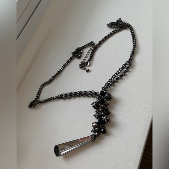 Lia Sophia long necklace - Picture 1 of 5